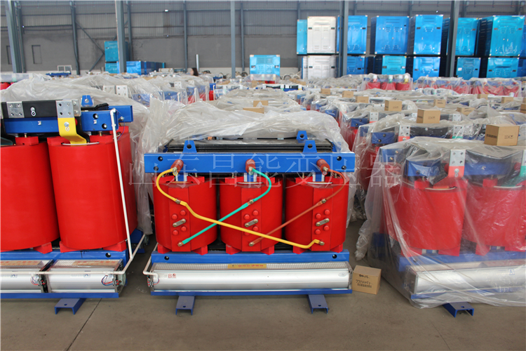 滨州SCB14-630kVA/10kV干式变压器
